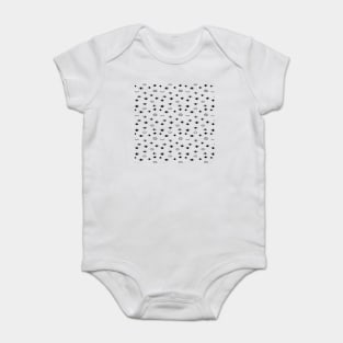 Eyes pattern Baby Bodysuit